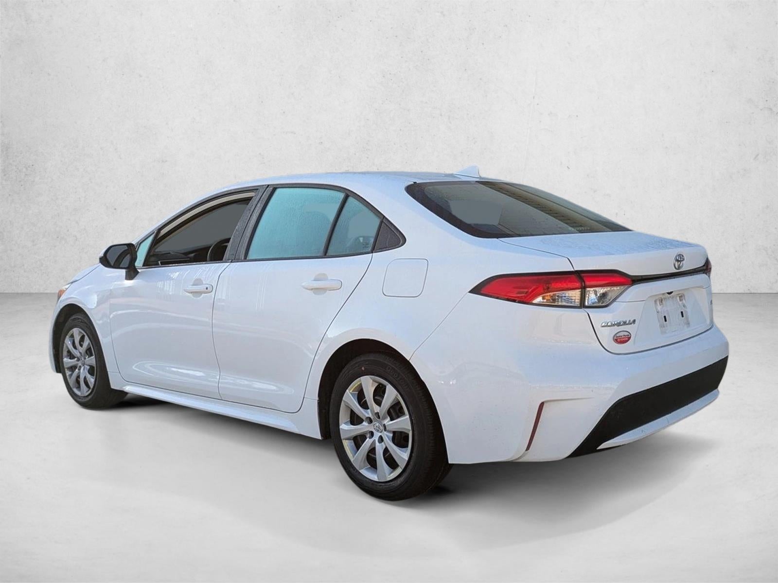 2022 Toyota Corolla LE CVT (Natl)