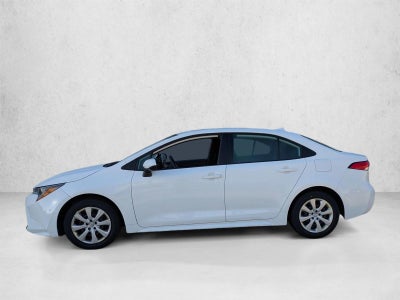 2022 Toyota Corolla LE CVT (Natl)