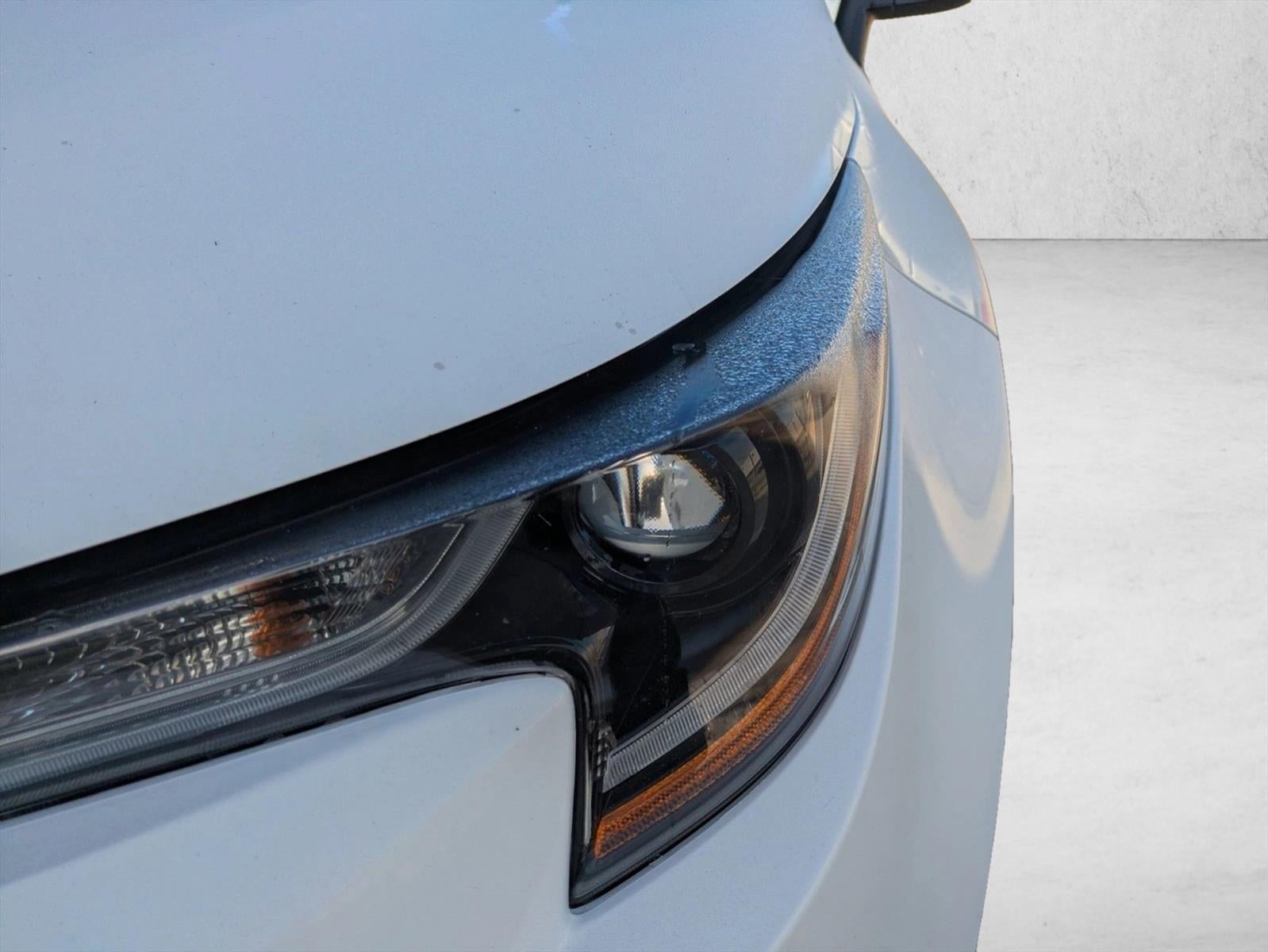 2022 Toyota Corolla LE CVT (Natl)