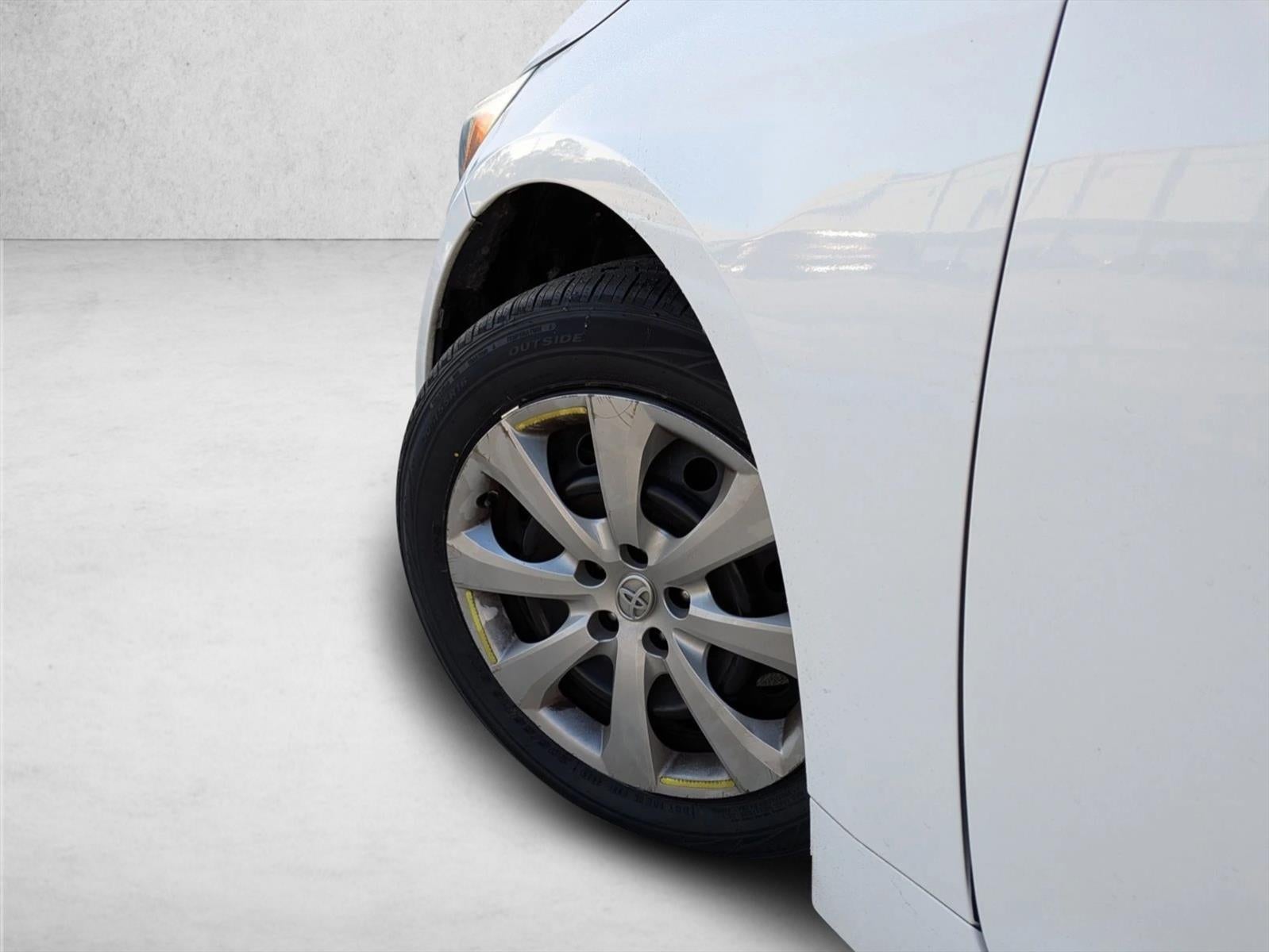 2022 Toyota Corolla LE CVT (Natl)