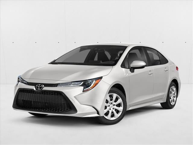 2021 Toyota Corolla LE CVT (Natl)