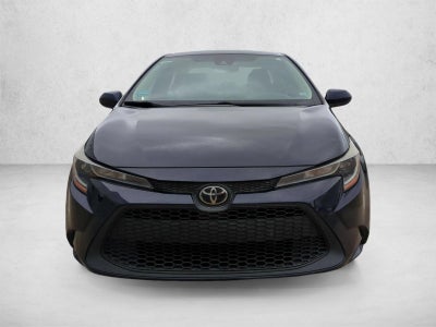 2022 Toyota Corolla LE CVT (Natl)