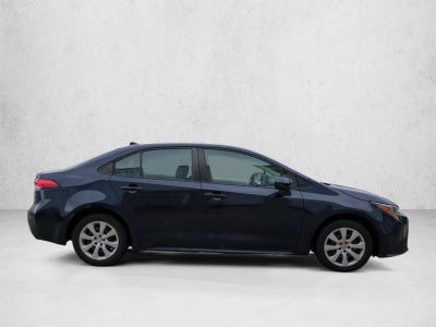 2022 Toyota Corolla LE CVT (Natl)