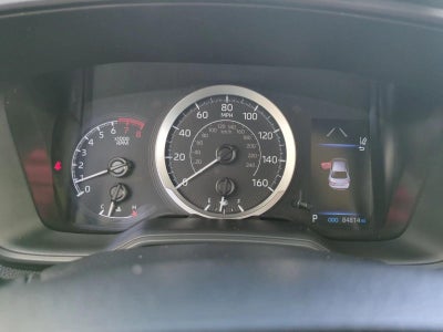 2022 Toyota Corolla LE CVT (Natl)