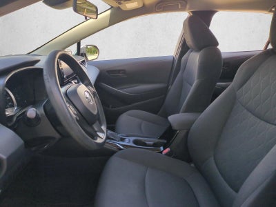 2022 Toyota Corolla LE CVT (Natl)