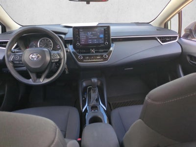 2022 Toyota Corolla LE CVT (Natl)