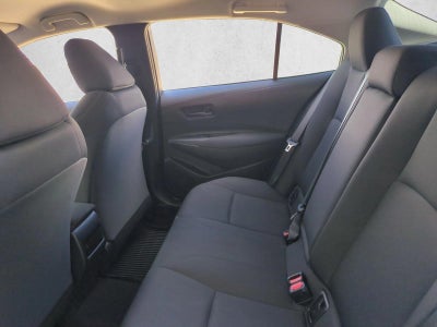 2022 Toyota Corolla LE CVT (Natl)