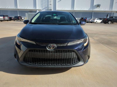 2020 Toyota Corolla LE CVT (Natl)