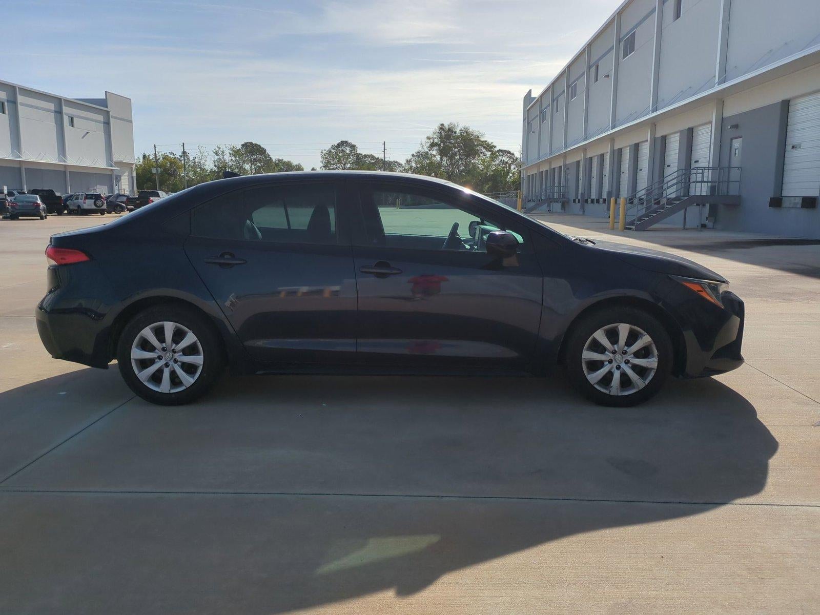2020 Toyota Corolla LE CVT (Natl)