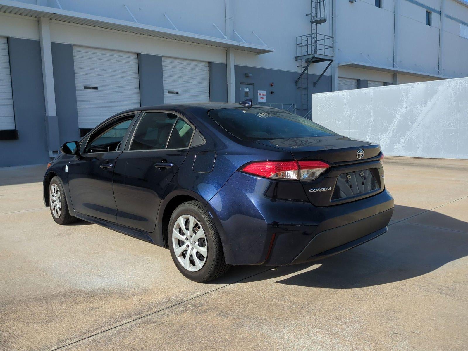 2020 Toyota Corolla LE CVT (Natl)