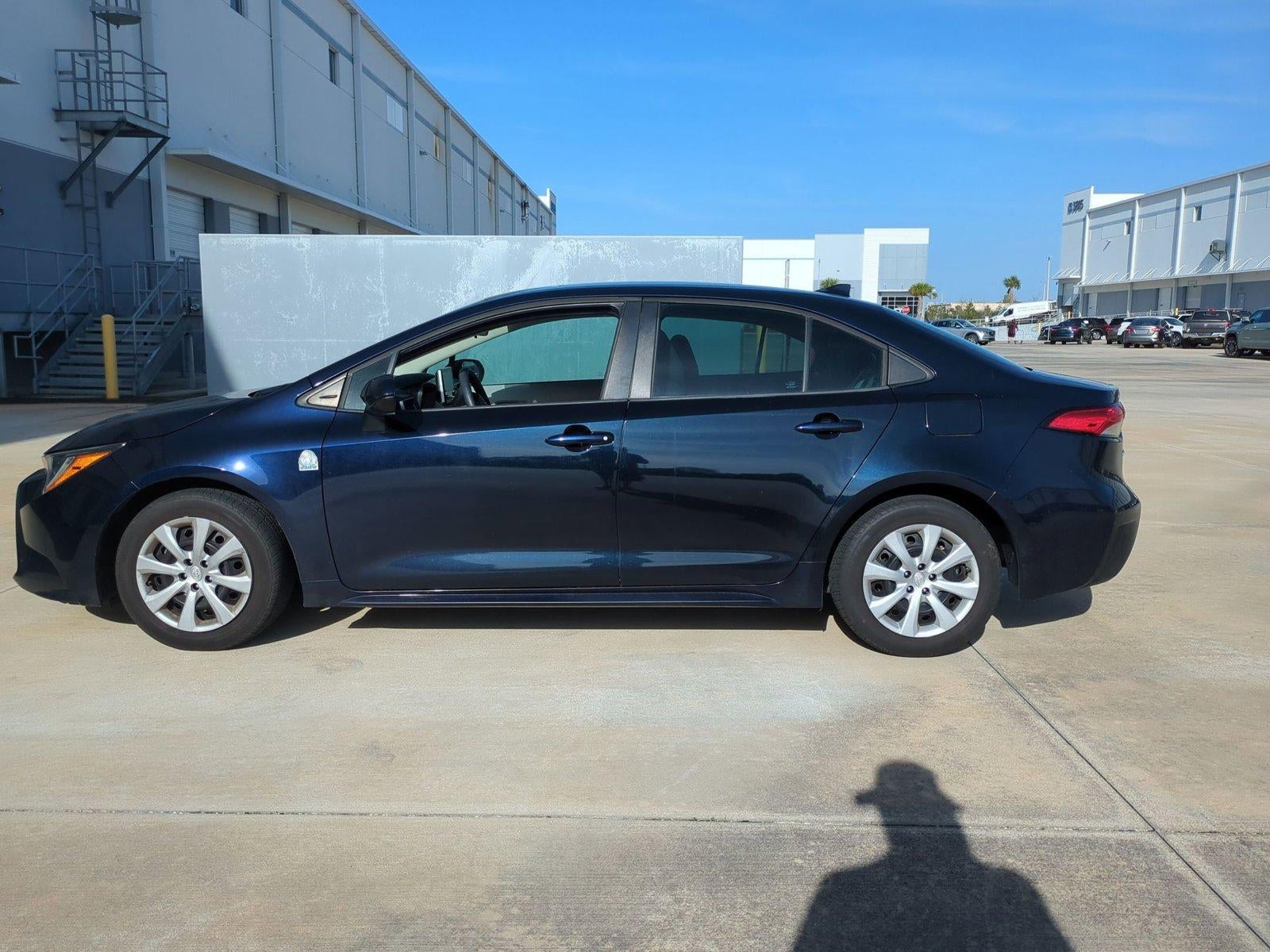 2020 Toyota Corolla LE CVT (Natl)