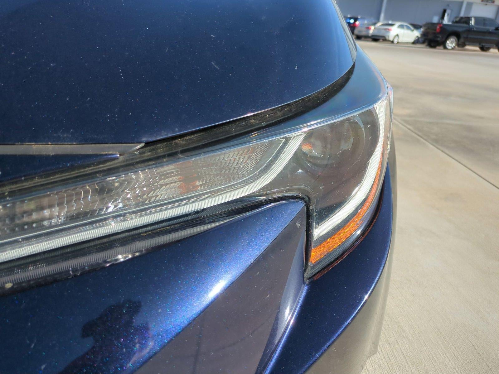2020 Toyota Corolla LE CVT (Natl)