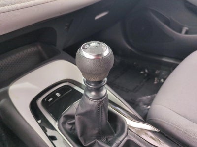 2021 Toyota Corolla SE Manual (Natl)