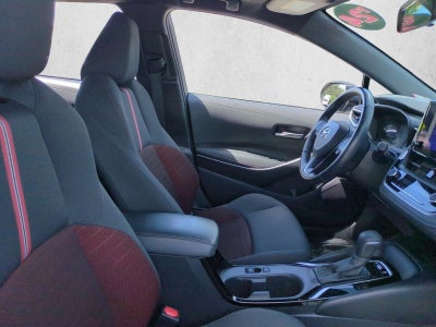 2024 Toyota Corolla SE CVT (Natl)