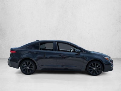 2024 Toyota Corolla SE CVT (Natl)