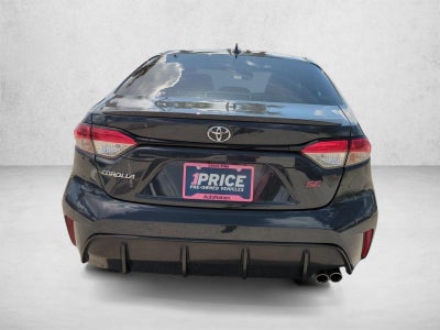 2024 Toyota Corolla SE CVT (Natl)