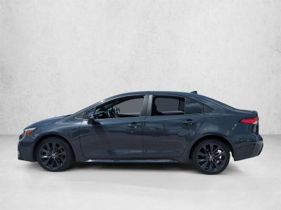 2024 Toyota Corolla SE CVT (Natl)