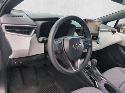 2026 Toyota Corolla SE CVT (Natl)
