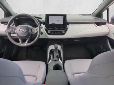 2026 Toyota Corolla SE CVT (Natl)