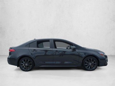 2026 Toyota Corolla SE CVT (Natl)
