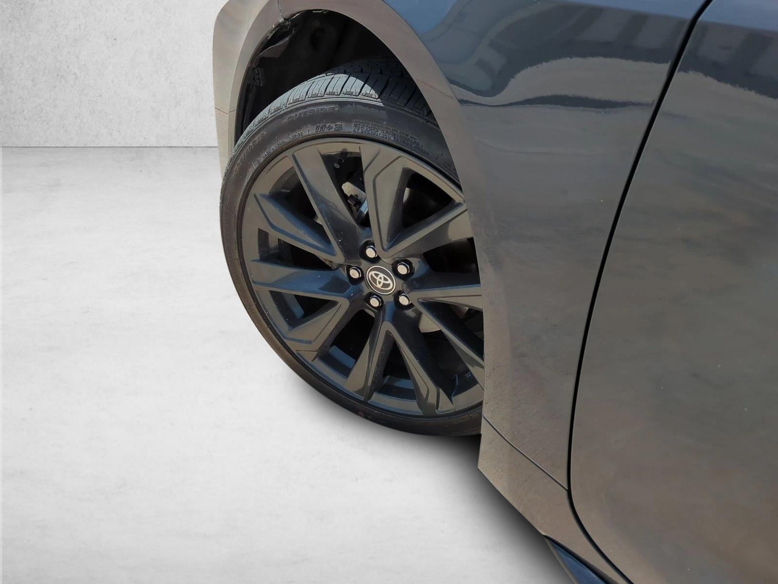 2025 Toyota Corolla SE CVT (Natl)