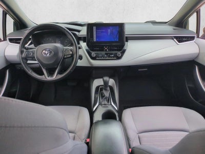 2025 Toyota Corolla SE CVT (Natl)
