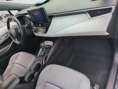 2025 Toyota Corolla SE CVT (Natl)