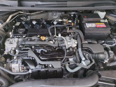 2025 Toyota Corolla SE CVT (Natl)
