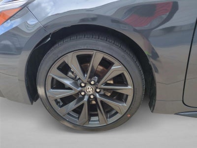 2025 Toyota Corolla SE CVT (Natl)