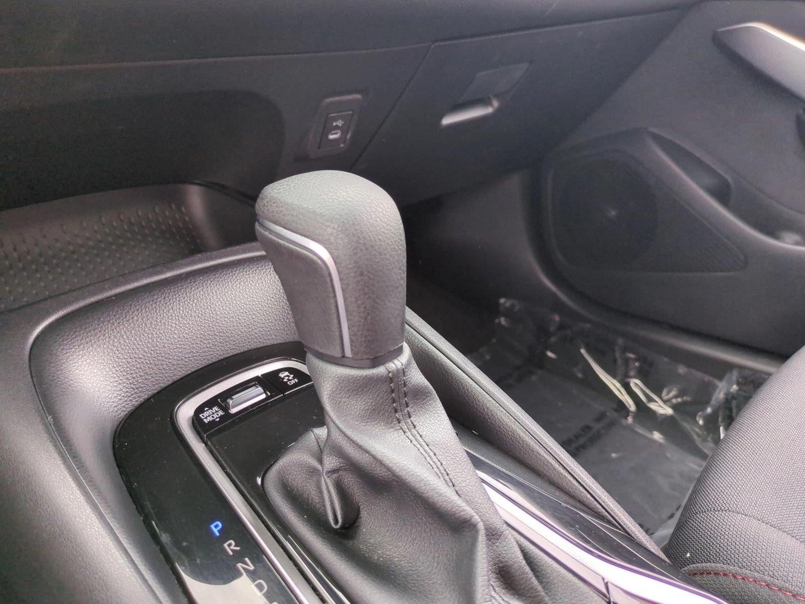 2025 Toyota Corolla SE CVT (Natl)