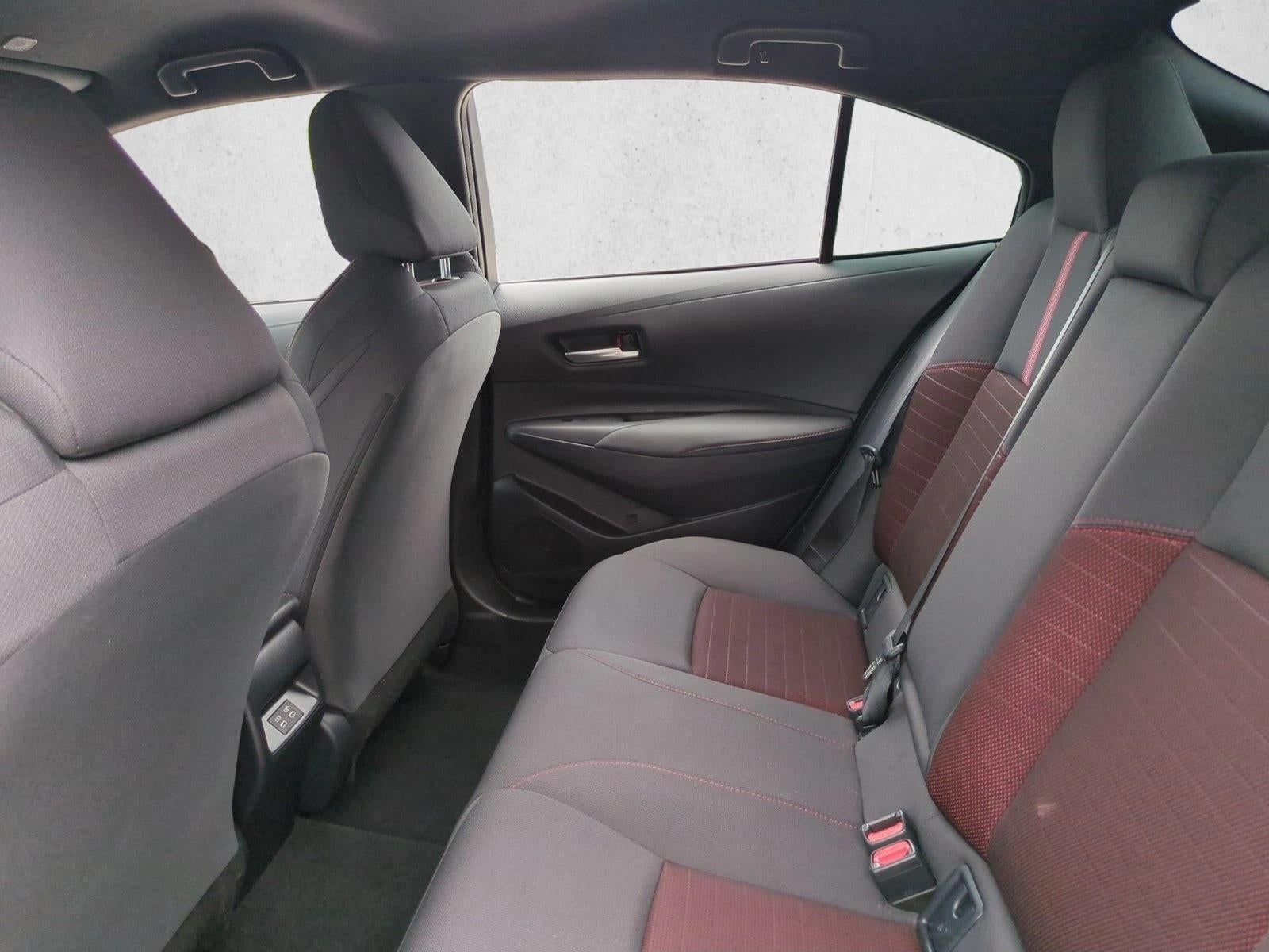 2025 Toyota Corolla SE CVT (Natl)