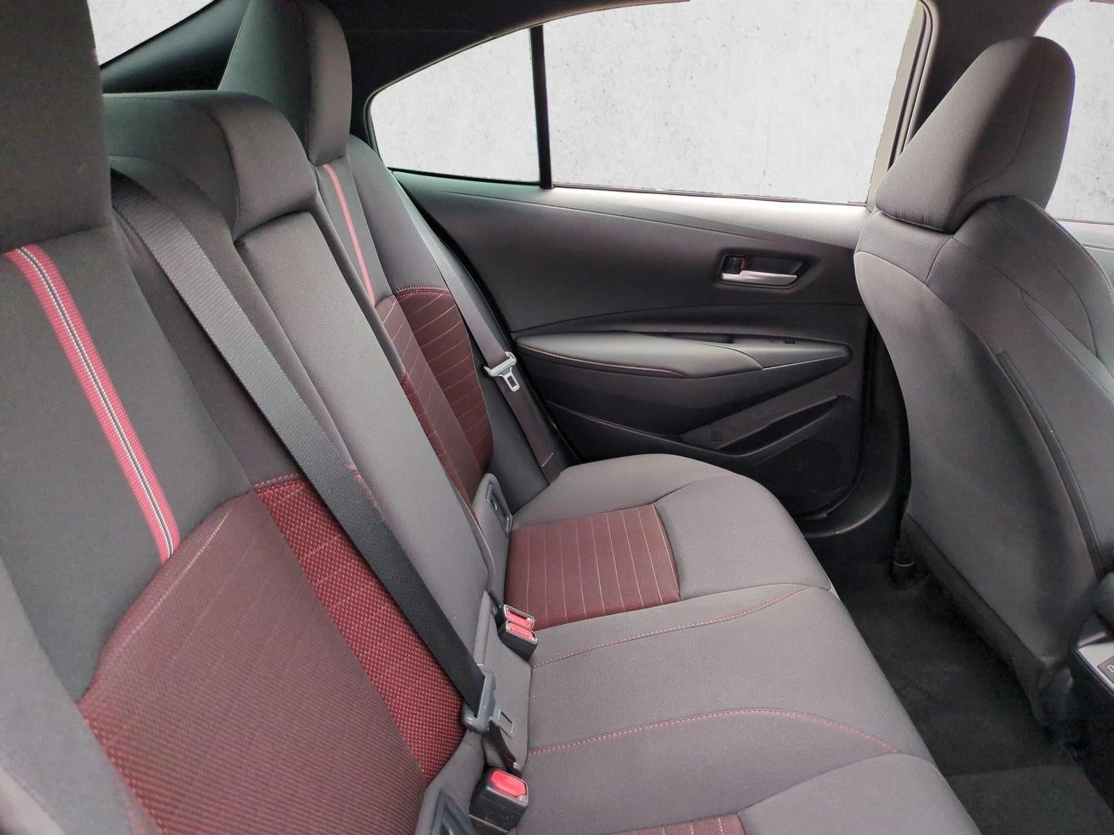 2025 Toyota Corolla SE CVT (Natl)