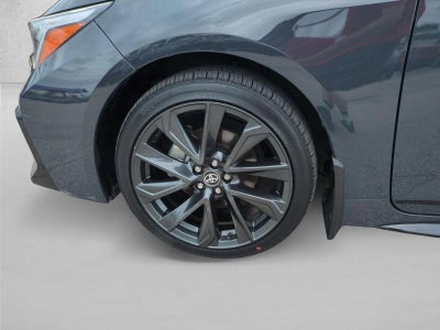 2025 Toyota Corolla SE CVT (Natl)