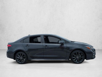 2025 Toyota Corolla SE CVT (Natl)