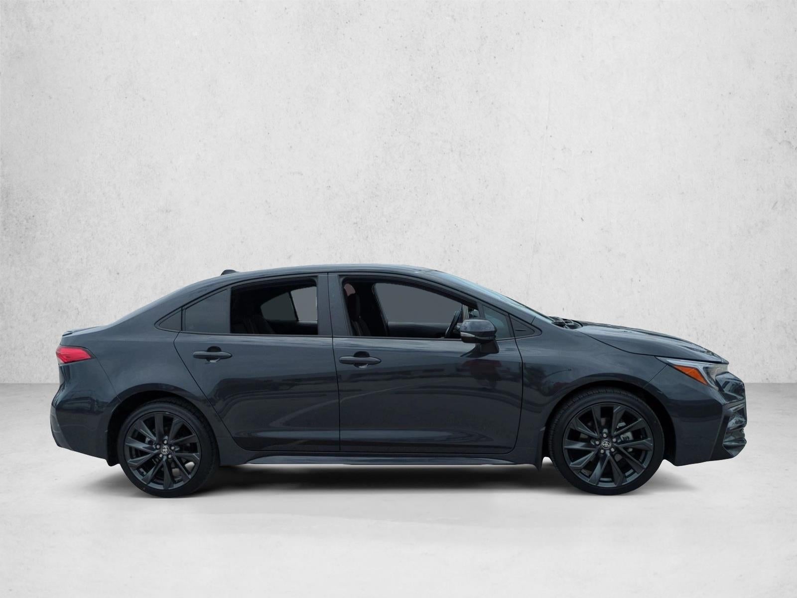 2025 Toyota Corolla SE CVT (Natl)