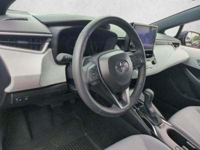 2026 Toyota Corolla SE CVT (Natl)