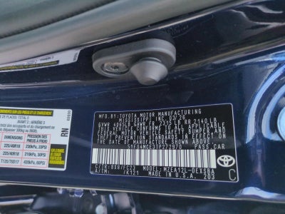 2026 Toyota Corolla SE CVT (Natl)