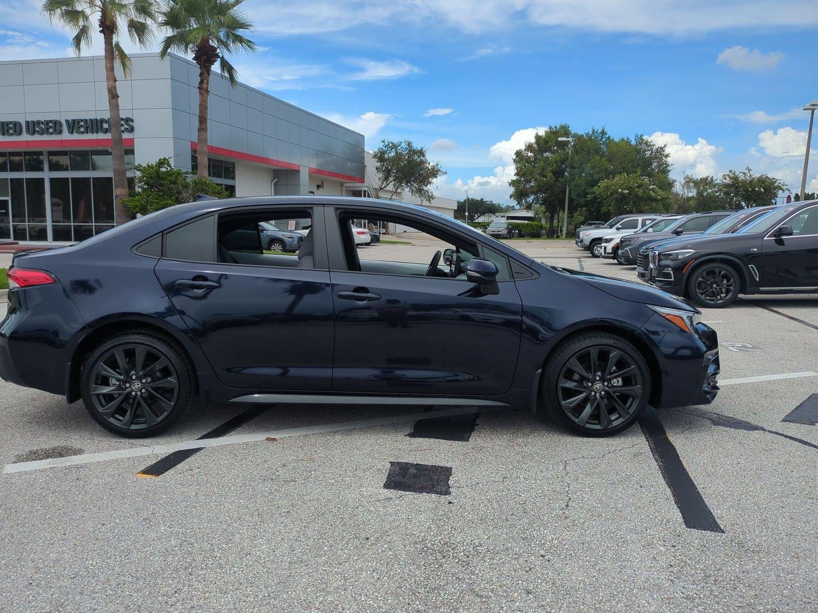 2026 Toyota Corolla SE CVT (Natl)