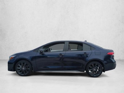 2026 Toyota Corolla SE CVT (Natl)