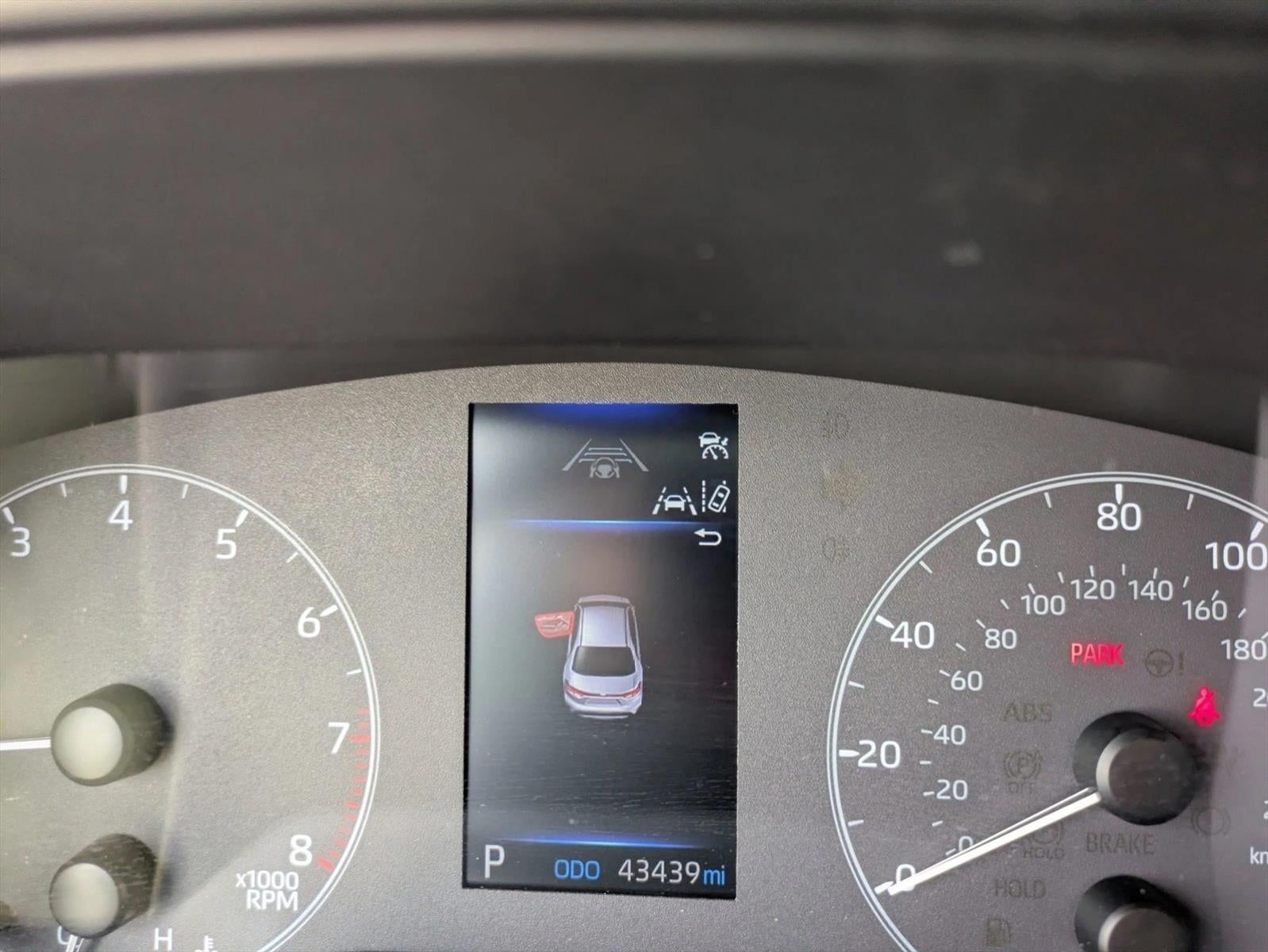 2024 Toyota Corolla SE CVT (Natl)