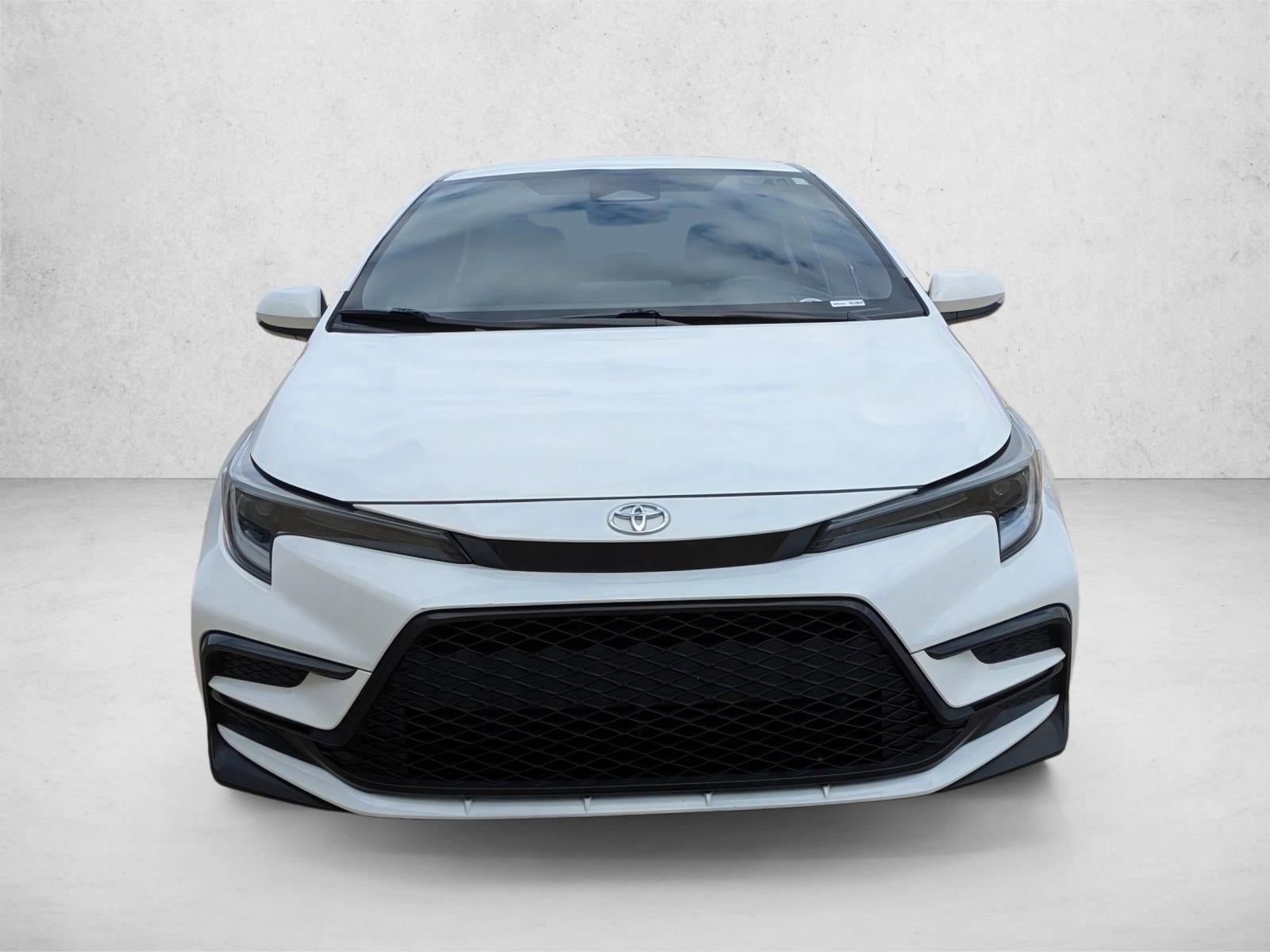 2024 Toyota Corolla SE CVT (Natl)