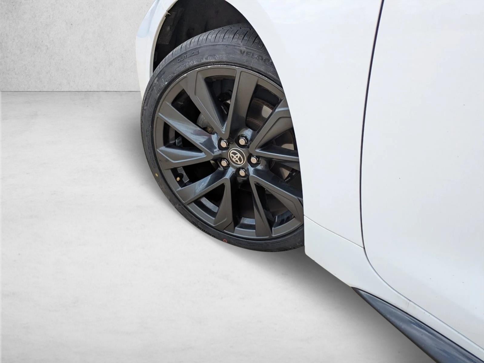 2024 Toyota Corolla SE CVT (Natl)