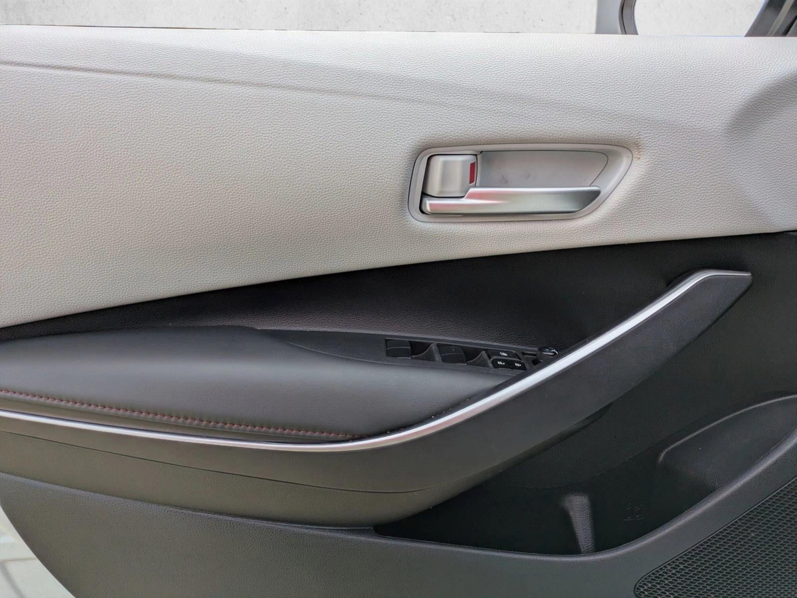 2024 Toyota Corolla SE CVT (Natl)