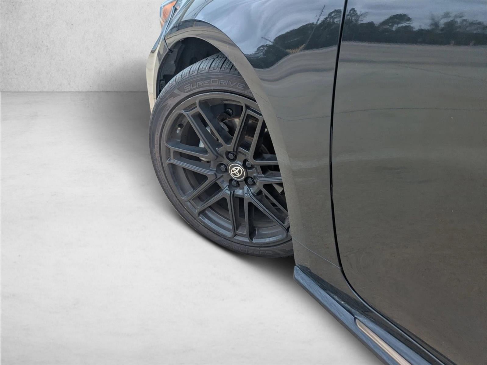 2021 Toyota Corolla APEX SE CVT (Natl)