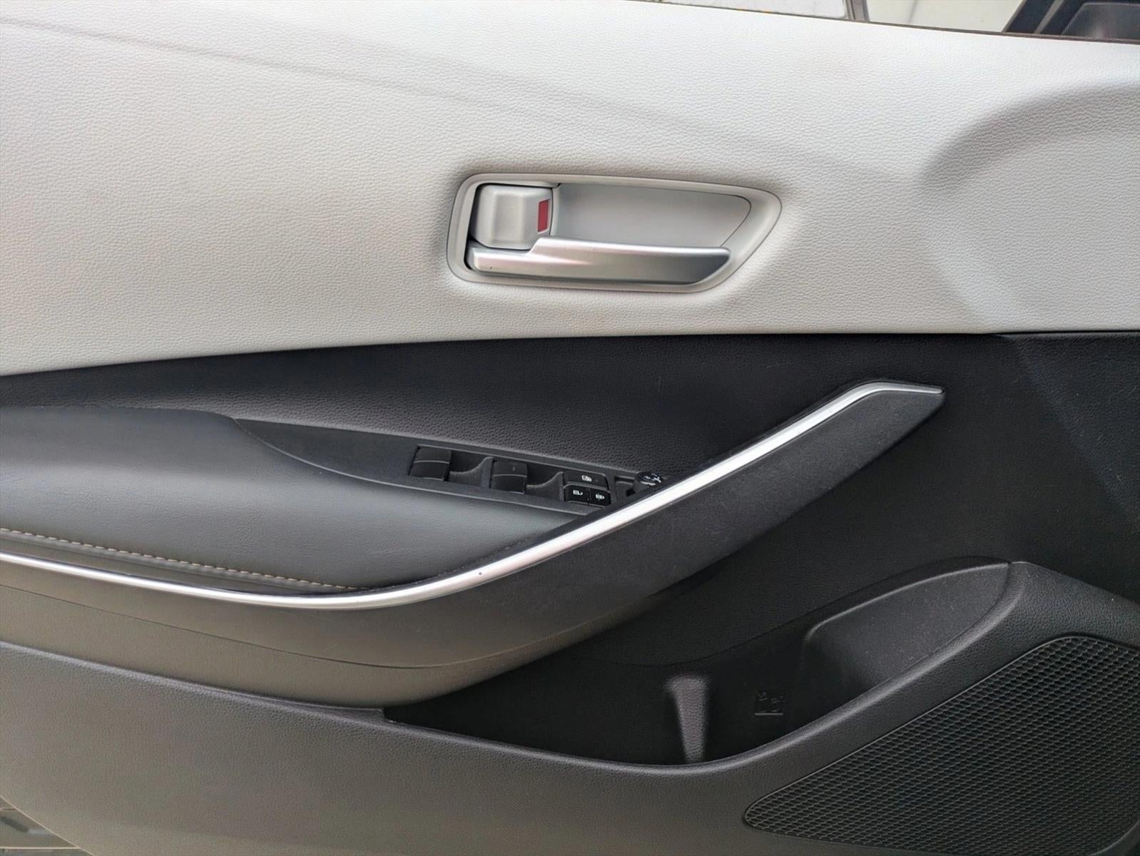 2021 Toyota Corolla APEX SE CVT (Natl)