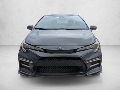 2021 Toyota Corolla APEX SE CVT (Natl)
