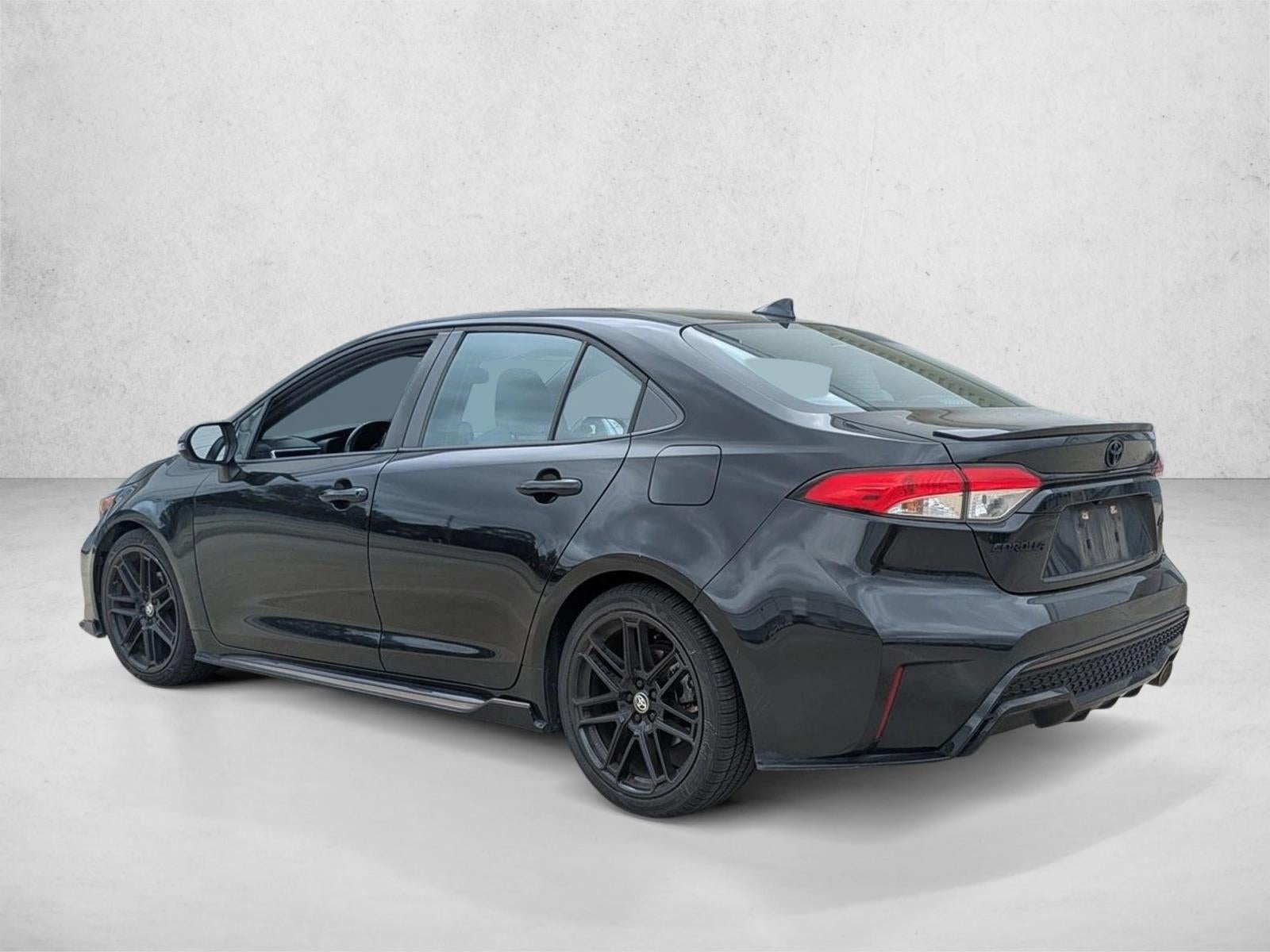 2021 Toyota Corolla APEX SE CVT (Natl)