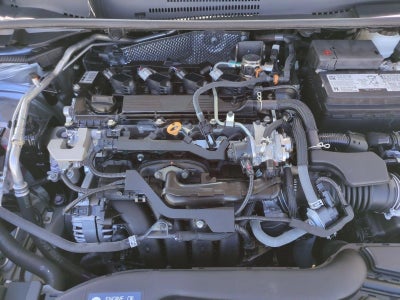 2024 Toyota Corolla SE CVT (Natl)