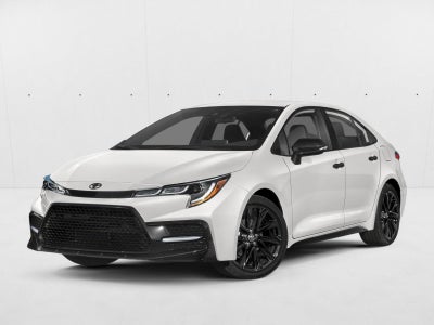 2020 Toyota Corolla Nightshade CVT (Natl)