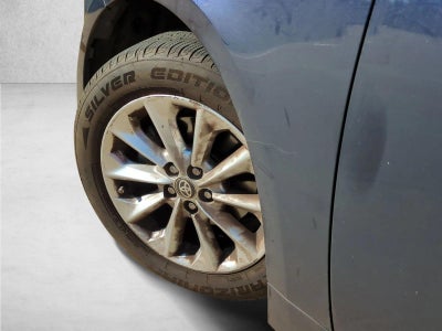 2021 Toyota Corolla LE CVT (Natl)